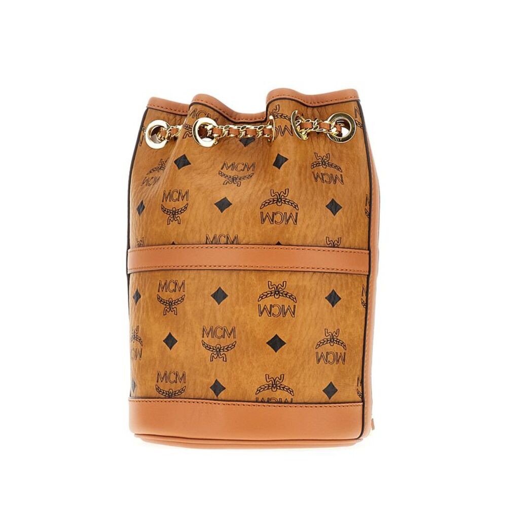 Mcm Woman Bags Bucket Bags - Picture 2 of 3